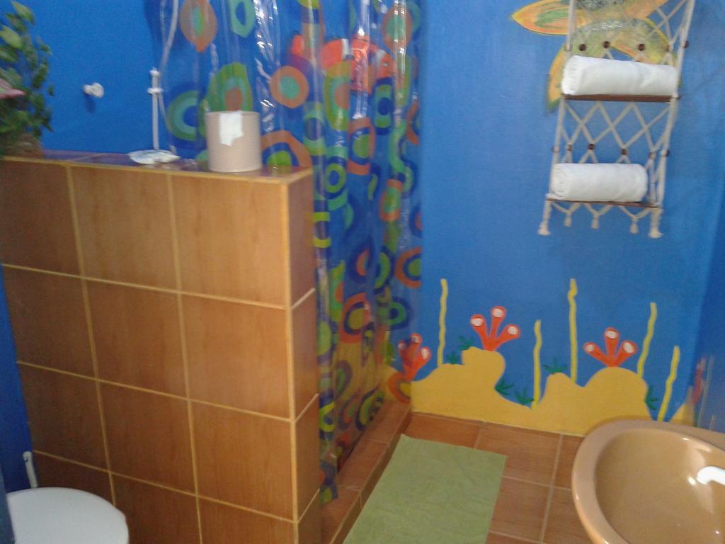 Hostel Casa Jeri Paradise Jijoca de Jericoacoara Zimmer foto