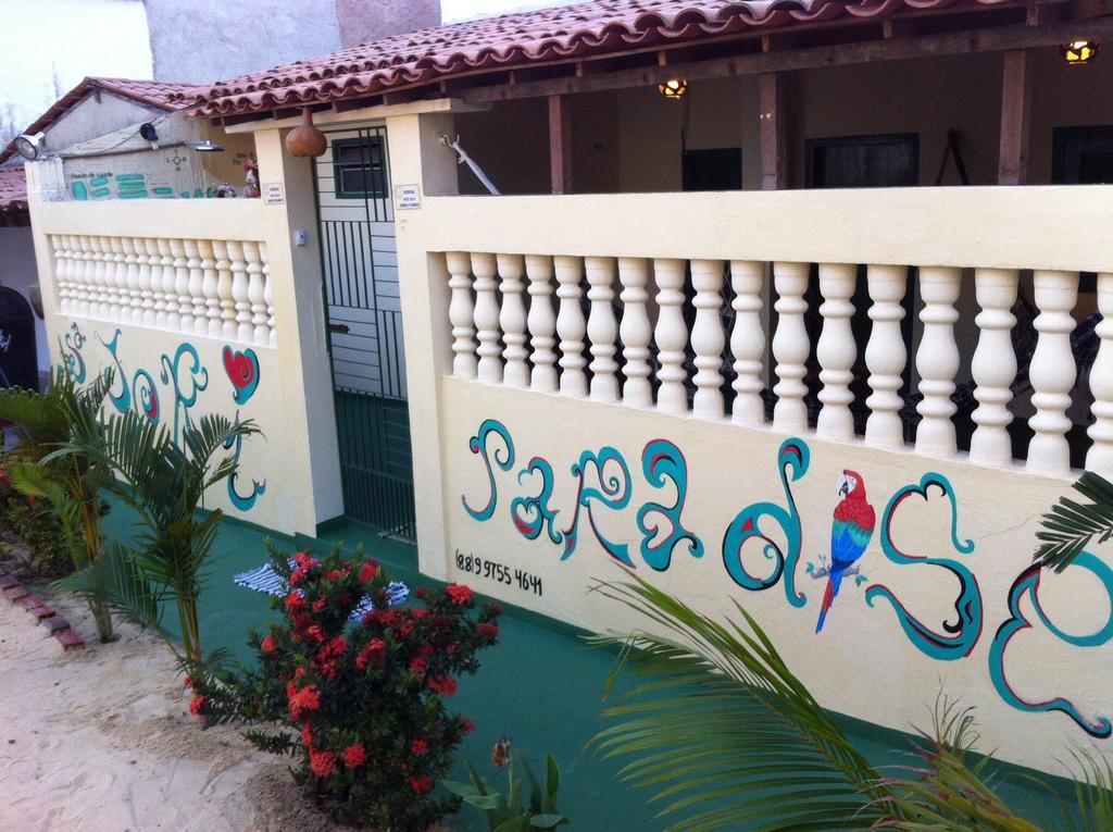 Hostel Casa Jeri Paradise Jijoca de Jericoacoara Exterior foto