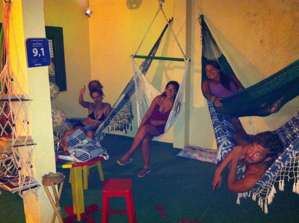 Hostel Casa Jeri Paradise Jijoca de Jericoacoara Exterior foto