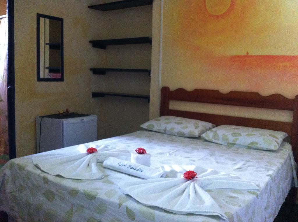 Hostel Casa Jeri Paradise Jijoca de Jericoacoara Exterior foto