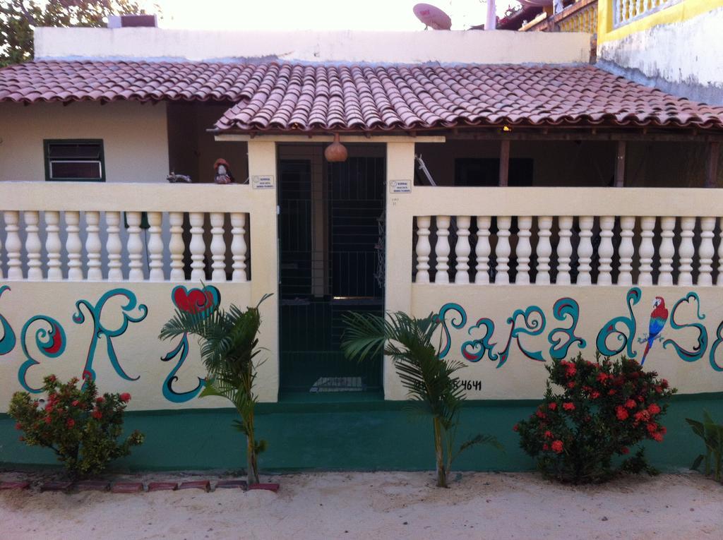 Hostel Casa Jeri Paradise Jijoca de Jericoacoara Exterior foto
