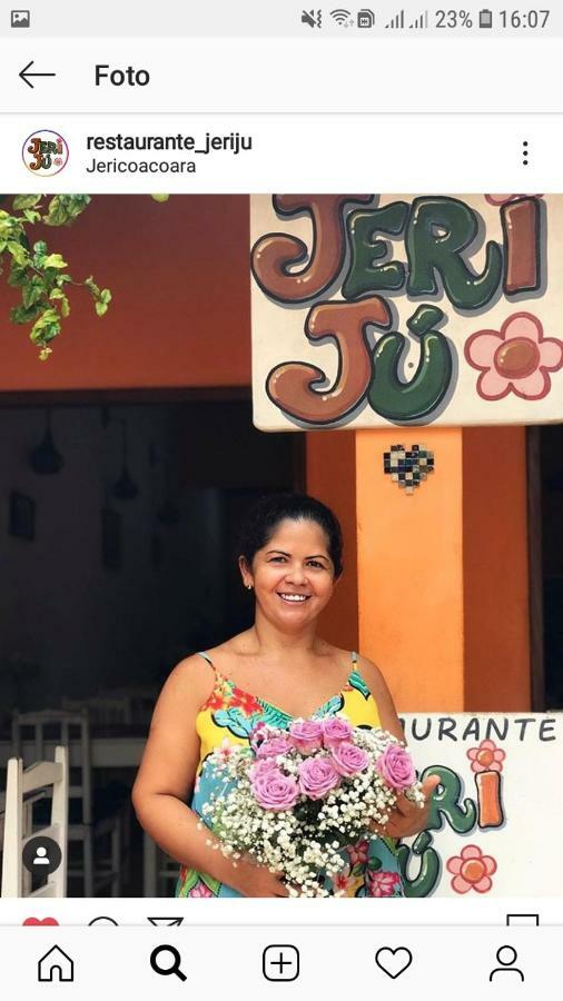 Hostel Casa Jeri Paradise Jijoca de Jericoacoara Exterior foto
