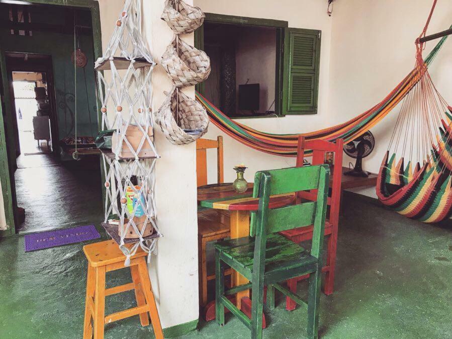 Hostel Casa Jeri Paradise Jijoca de Jericoacoara Exterior foto